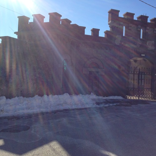 Castello Croce Serra
